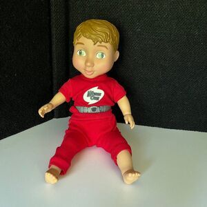 Wonder Crew Soft And Huggable Superhero Buddy - Play Monster 3+ By Laurel Wider